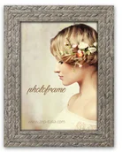 Albumy fotograficzne - ZEP Ramka ITALIA 15x20 LIVIA grey YT668G) - miniaturka - grafika 1