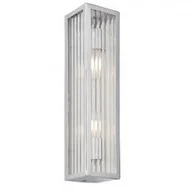Lampy ścienne - Endon Endon Newham 96220 kinkiet 2x3W/G9 IP44 96220 - miniaturka - grafika 1