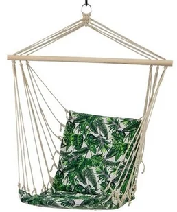 ROYOKAMP Hamak ROYOKAMP 1038650 100 x 50 cm Zielony - Hamaki - miniaturka - grafika 2