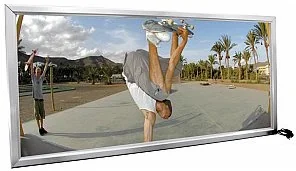 Europalms EUROPALMS Podświetlany billboard, aluminium, 1x2m 83331754 - Systemy ekspozycyjne i znaki informacyjne Europalms EUROPALMS Podświetlany billboard, aluminium, 1x2m 83331754 - Systemy ekspozycyjne i znaki informacyjne - miniaturka - grafika 1