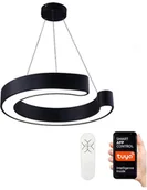 Systemy inteligentnych domów - Immax Neo Immax NEO 7134 - LED SMART Żyrandol na lince CÉČKO LED/43W/230V + pilot 60 cm ZigBee - miniaturka - grafika 1