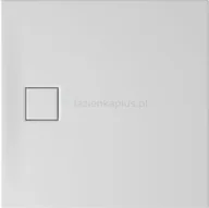 Brodziki prysznicowe - Cersanit Tako brodzik kwadratowy S932158 - miniaturka - grafika 1