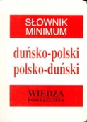 Słowniki języków obcych - Wiedza Powszechna Słownik minimum duńsko-polski polsko-duński WP - miniaturka - grafika 1