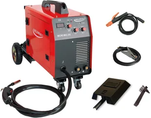 Weldman Micro MIG 200 - Spawarki - miniaturka - grafika 3