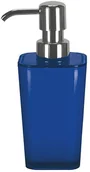 Mydelniczki i dozowniki mydła - Kleine Wolke Dozownik do mydła Easy Cobalt Blue 4004478215382 - miniaturka - grafika 1