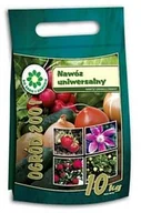 Nawozy ogrodnicze - Siarkopol Zakłady Chemiczne Nawóz OGRÓD 2001 Uniwersalny 10 KG - miniaturka - grafika 1