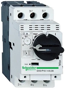 Schneider Electric Motor wyłącznik ochronny gv2p32 wyłączniki snowboardzistów R 3389110376104 ochronny silnika - Pozostałe oświetlenie - miniaturka - grafika 2