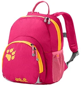 Jack Wolfskin Buttercup Backpack Kids, różowy 2022 Plecaki codzienne 2003762-2019-OS - Plecaki - miniaturka - grafika 2