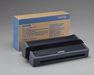 Brother Torba Roll printer case PARC600 - Dodatki do drukarek i skanerów - miniaturka - grafika 3