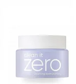 Olejki do mycia twarzy - Banila Co Clean It Zero Cleansing Balm Purifying - Sorbetowy Olejek Myjący 100ml - miniaturka - grafika 1