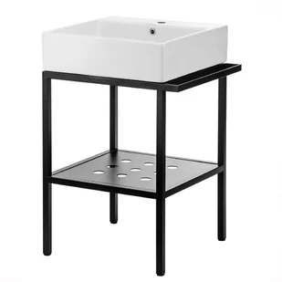 Deante Deante Temisto CDTS6U5S - Umywalki - miniaturka - grafika 4