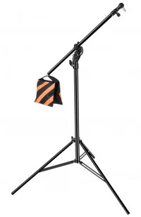 Camrock CAMROCK statyw oświetleniowy LS-523 - Statywy i uchwyty do lamp - miniaturka - grafika 2