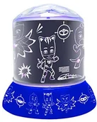 Gadżety na imprezę - Lexibook nlj03 0pjm DC  figurki do kolekcjonowania lampka nocna Pyjama helden - miniaturka - grafika 1