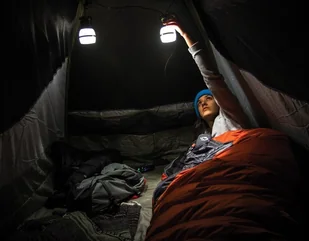 Goal Zero Lampka LED wisząca LIGHT-A-LIFE 350 (24004) - Akcesoria turystyczne - miniaturka - grafika 9