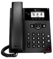 Telefony stacjonarne - Polycom VVX 150 Business IP Phone 2200-48810-025 - miniaturka - grafika 1