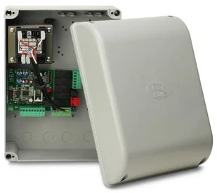 Came Napęd do bramy skrzydłowej KRONO LONG SPEED 5m/400kg 230V zestaw z fotokomórkami i kartą częstotliwości KRONO LONG SPEED - Napędy i siłowniki do bram - miniaturka - grafika 5