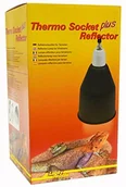 Terraria - Lucky Reptile HTR-1 W Thermo Socket + Reflector, biały - miniaturka - grafika 1