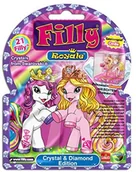 Figurki dla dzieci - Filly 33235  Royale dużych koni, Crystal & Diamond Edition - miniaturka - grafika 1
