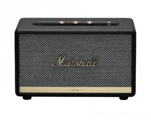 Marshall Acton II Czarny - Głośniki przenośne - miniaturka - grafika 2