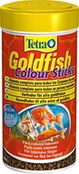 Pokarm dla ryb - Tetra Goldfish Colour Sticks 760172 - miniaturka - grafika 1