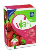 Nawozy ogrodnicze - Vila Nawóz granulowany do truskawek i poziomek karton 3 kg - miniaturka - grafika 1