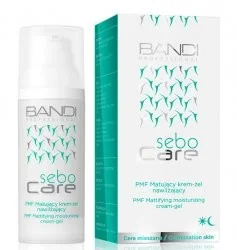 Bandi PMF matujący krem-żel nawilżający 50ml - Kremy do twarzy - miniaturka - grafika 2