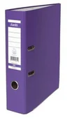 Segregatory - Bantex 1047 Segregator A4/50 fioletowy - miniaturka - grafika 1