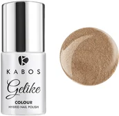 Lakiery do paznokci - Gelike colour Golden Eye 5ml* - miniaturka - grafika 1