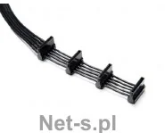 Kable komputerowe i do monitorów - be quiet! Be Quiet 4x S-ATA 42cm (BC022) - miniaturka - grafika 1