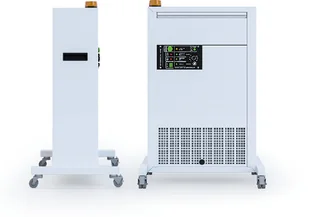MILOO Profesjonalny sterylizator pomieszczeń VS-300/900 STERYLIS 1351-uniw - Osuszacze powietrza - miniaturka - grafika 2