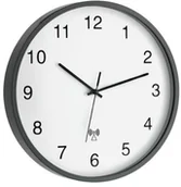 Zegary - TFA 60.3511.10 Zegar ścienny radiowy 60.3511.10 - miniaturka - grafika 1