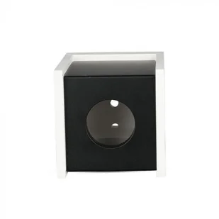 v-tac Oprawa V-TAC GIPS BETON GU10 Natynkowy Kwadrat Biały/Czarny VT-860 - Oprawy, klosze i abażury - miniaturka - grafika 5