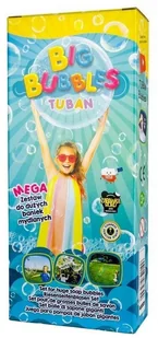 TUBAN Mega zestaw do dużych baniek mydlanych - Bańki mydlane - miniaturka - grafika 9