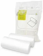 Pieluchy - Close Jednorazowe wkładki do pieluszek Pop In (30 miesięcy, białe) - miniaturka - grafika 1