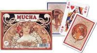 Piatnik Karty do gry 2 talie Mucha Marzenia - Gry karciane - miniaturka - grafika 2