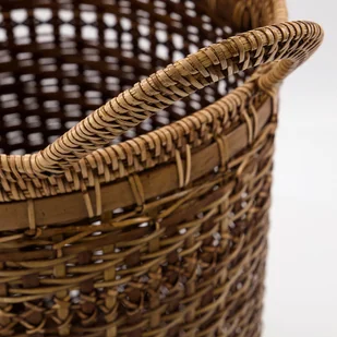 House Doctor House Doctor - Zestaw dwóch koszy Pura 15860 - Pudła i pojemniki do przechowywania - miniaturka - grafika 3