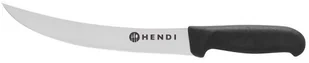 Hendi Nóż masarski do trybowania i filetowania mięsa zakrzywiony dł 250 mm 840184 Nóż masarski do trybowania i filetowania mięsa zakrzywiony dł 250 mm 840184 840184 - Noże kuchenne - miniaturka - grafika 3