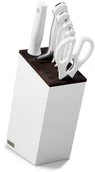 Noże kuchenne - Wüsthof Zestaw noży w bloku Classic "Wersja Santoku" 6 szt 6 - miniaturka - grafika 1