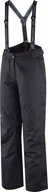 Spodnie narciarskie - HANNAH Spodnie narciarskie damskie, Adlen Anthracite, rozmiar 38 - miniaturka - grafika 1