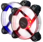 Chłodzenie procesora - IN WIN IN WIN Polaris RGB LED 120 mm 2 szt (Polaris RGB (twin pack)) - miniaturka - grafika 1