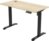 Biurka - Spacetronik Biurko Moris SPE-O131BD Dębowe SPE-O131BD - miniaturka - grafika 1