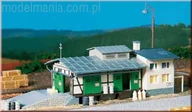 Kolejki i akcesoria - Auhagen Magazyn kolejowy Auhagen 13219 - miniaturka - grafika 1