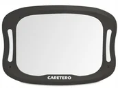 Akcesoria do fotelików - Caretero Lusterko Do Obserwacji Dziecka Led XL - miniaturka - grafika 1