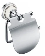 Akcesoria do wc - Art Platino Uchwyt na papier Nikolas NIK57062 - miniaturka - grafika 1