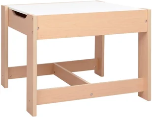 VidaXL Lumarko Stolik dla dzieci z 2 krzesłami, MDF! 80284 VidaXL - Zestawy mebli dla dzieci - miniaturka - grafika 5