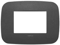 Klawisze i ramki - Vimar 3M grafit matowy 19683.21 - miniaturka - grafika 1