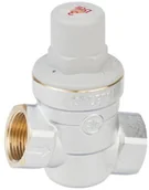 Zawory i kraniki - Caleffi POLAND Reduktor ciśnienia wody 3 / 4" PN16 1 - 6 BAR POLAND - miniaturka - grafika 1