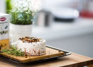 Browin Forma serowarska okrągła 250g 10x10x5,5 Biowin 411310 411310 - Pozostałe akcesoria do uprawy roślin - miniaturka - grafika 2