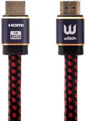 Kable - Wilson Przewód HDMI 8K PREMIUM, Długość: 3 m - miniaturka - grafika 1