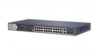 Switche - HIKVISION Switch PoE 28-portowy DS-3E0528HP-E DS-3E0528HP-E - miniaturka - grafika 1